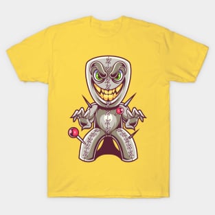 Voodoo Doll Monster T-Shirt